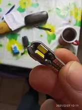 Wedge-Lamp Interior-Bulb Car-Side LED Error-Free T10 White Canbus 20PCS 5730 12V 8SMD