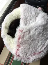Cat-Bed Cats Nest Puppy-Sleeping-Bag Dogs Plush Soft Round Small Warm Winter New Long