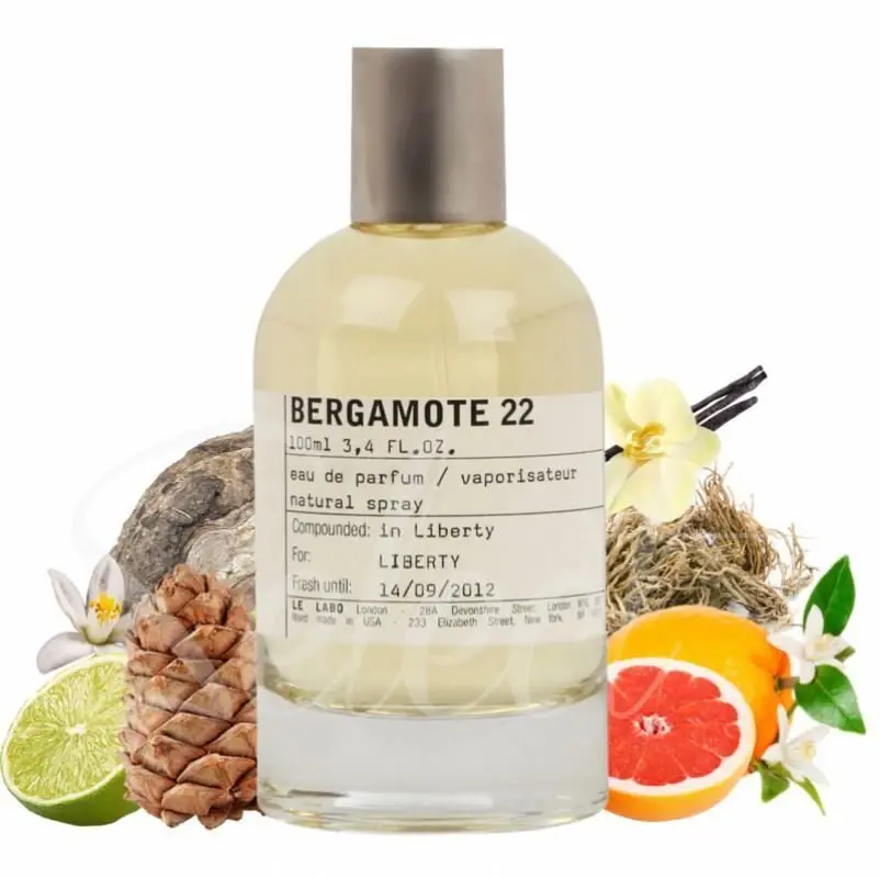 Духи Le Labo 22 Bergamote Унисекс 100мл Lux Парфюм Селектив Стойкие.Скидка | Красота и