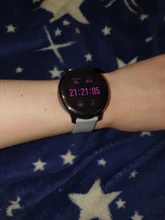 Funda protectora para samsung galaxy watch active 2, funda Ultra delgada de silicona suave HD, protección de pantalla completa, 40/44mm