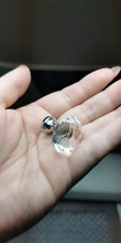 Manijas de cristal de diamante de lujo, pomos de armario, puerta de armario, Tiradores para cajón o armario, tirador con tornillos, Hardware