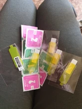 Protector de pantalla para Samsung Galaxy Fit 2 SM-R220, película protectora suave de TPU transparente para Smartband, 5 unidades