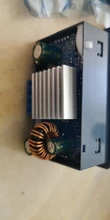 Fuente de alimentación regulada para carga de batería Solar, módulo de potencia ajustable, CC, Buck Boost, ZK-4KX, CNC, CC, CV, 0,5-30V, 4A