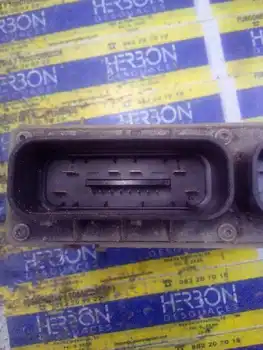 

208570 switchboard Engine EUA Opel Zafira A *