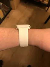 Funda protectora de Tpu para apple watch, 44mm, 40mm, 42mm/38mm, iwatch, resistente a los arañazos, series 4, 3, 5, SE, 6