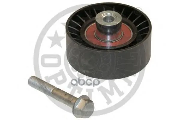 Ролик Ремня Приводного Ford Focus Ii 1.8d 04-08 Optimal 0n1622 Optimal арт. 0N1622