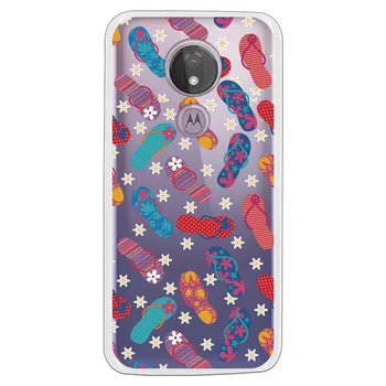 

Stand case costume drawing Thongs WP026 for Motorola Moto G7 Power