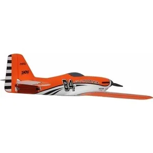 Радиоуправляемый самолет Multiplex RR FunRacer Orange Edition