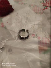 Anillos de cinturón de Plata de Ley 925 auténtica para mujer, anillos sencillos de plata sólida, joyería Vintage para fiesta 2021