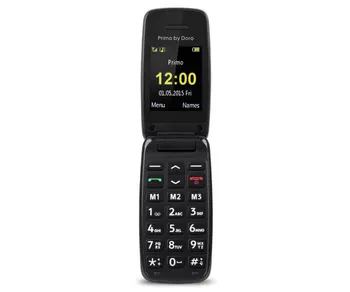 

DORO CUZ 401 NETWORK MOBILE SENIOR 2 ''BLUETOOTH FM RADIUS EASY USE