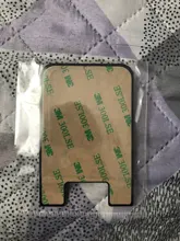 Negocios de bolsillo de crédito adhesivo de moda mujeres hombres teléfono celular titular de la tarjeta de identificación Delgado caso pegatina comprar 50 piezas tienen descuento