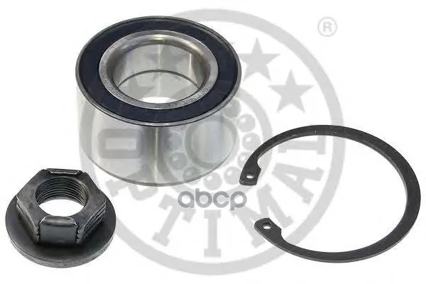 Opt301039_к-Кт Подшипника Ступ. Пер.!Ford Focus 98/Fiesta 01 Безabs Optimal 301039 Optimal арт. 301039