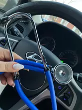 Medical-Devices Stethoscope Doctor Phonendoscope-Doctor Professional Dual-Head Multifunctional