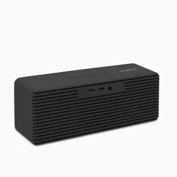 

Bluetooh speaker Axsom SOUFER, HiFi Speaker portable, portable Bluetooth Speaker, Micro SD Card, jack connector 3.5. Black.