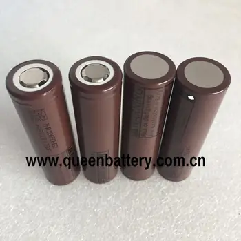 

(200pcs/lot freight free to CA NO CH)RC drone UAV model aircraft18650 HG2 18650 INR18650HG2 20A battery cell 3000mah INR18650HG2