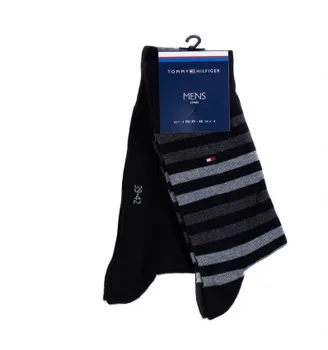 

TH MEN DUO STRIPE SOCK 2P