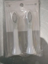 Xiaomi-cepillo de dientes mijia T100, Original, cerdas suaves, Limpieza Profunda, 3 unids/lote
