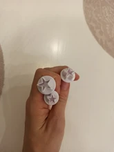 Mold-Tools Cutter Gum Paste Sugar-Craft Cake-Decorating Flower-Shape Square Fondant Star