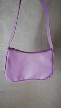 Bolso pequeño de piel sintética para mujer, bolsa de hombro con cadena de mariposa Vintage, Mini monedero con cremallera de Color puro