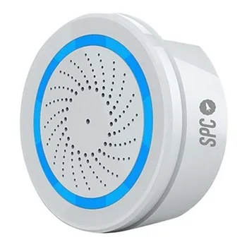 

Wireless Alarm SPC Sonus 6314B WIFI 2.4 GHz USB White