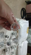 Wardrobe Handles Hardware Drawer Pull Cupboard Glass-Knobs Cabinet-Door Crystal Diamond-Shape