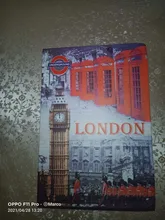 Caja de seguridad oculta tipo libro, Libro Secreto de alta calidad, simulación de Metal y acero, estilo clásico, tamaño M