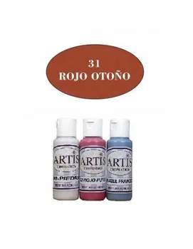 

ACRYLIC PAINT ARTIS CHROMATIC 60 ML NETWORK AUTUMN