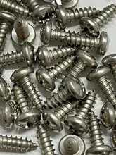 Self-Tapping Wood-Screw Round-Head M2.2 Mini 304-Stainless-Steel M1.7 M1.4 Cross-Phillips