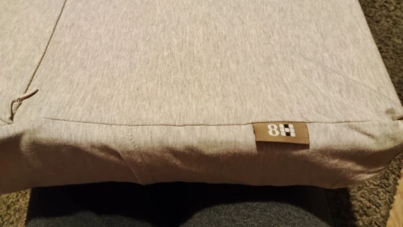 Отзыв о товаре Подушка Xiaomi Mi 8H от пользователя K***a