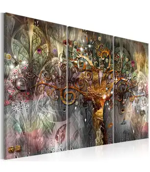 

Picture-Golden Tree I