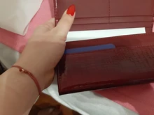 Billeteras de piel auténtica para mujer, cartera larga con doble cremallera, bolso de mano tipo monedero, monedero, VK-AE501