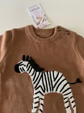 Peleles de Bebé Ropa de manga larga de otoño para recién nacidos, suéteres para niños y niñas, monos, prendas de vestir exteriores de invierno, monos para niños pequeños