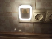 Light-Wall Motion-Sensor Plug-In LED Adjustable Living-Room 90s/120s-Lighting-Time 