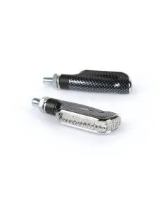 

Front Flashing LED model POWER VIEW CARBON 2 functions