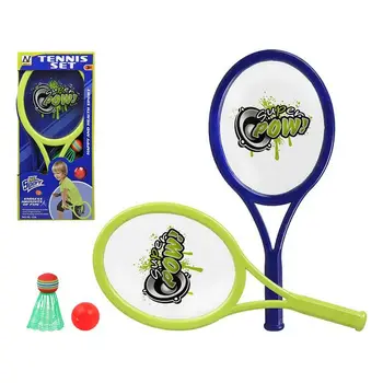 

Game of rackets Super Pow