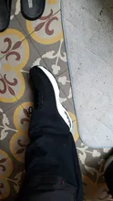 Zapatos de seguridad con punta de acero para hombre y mujer, zapatillas de trabajo cómodas a prueba de perforaciones