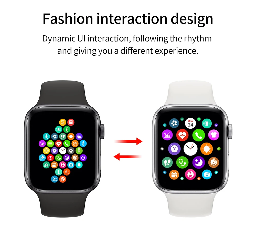 KUMI KU1 Pro Smart Watch Sport Heart Rate Sleep Monitor Bluetooth Calling  for iOS Android | Hekka