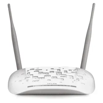 

300MBPS WIRELESS N ADSL2 + MODEM ROUTER