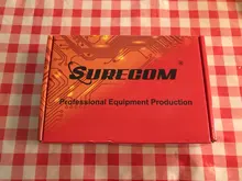 Frequency-Counter Walkie-Talkie DMR Surecom sf-103 SF103 Two-Way-Radio Portable 
