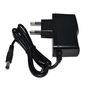 

Power supply switching V, 1A (plug 2,5x5,5mm., into the socket)