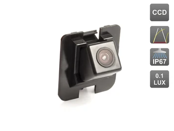 

CCD standard rear view camera with dynamic marking Avis