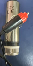 24V Submersible-Oil-Pump Water-Suction-Pump Fuel-Transfer Diesel Volt Electric 12 30l/min