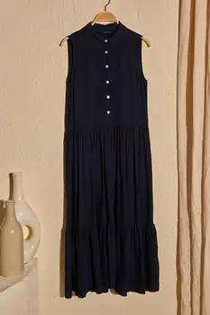 

Trendyol Button Detail Dress TWOSS20EL2561