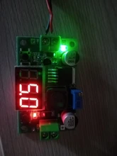 Down-Module Voltage-Regulator Led-Voltmeter Step Adjustable Dc-Dc buck DC/DC 