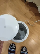 XIAOMI MIJIA Smart antibacteriano humidificador inteligente UV-C esterilización, purificador de aire Emisión de difusor de aceite esencial de la niebla