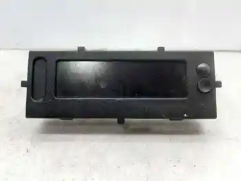

280340017R multi-function screen RENAULT CLIO GRANDTOUR
