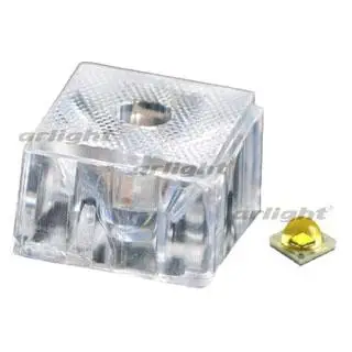 

027664 lens 60 degree 60dn3 cube (Cree)-50 PCs Arlight
