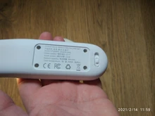 Baseus Under Cabinet Light PIR LED Motion Sensor Light Rechargeable Night Light LED Lamp