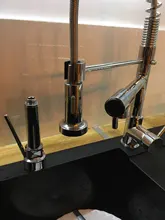 Kitchen Faucet Nozzle Replacement-Parts Shower-Head Spouts Small ABS Tap