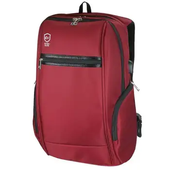 

Mochila e-vitta elite backpack red - para portátiles hasta 15,4'-16'/39.11-40.64cm - conector usb para powerbank - 2